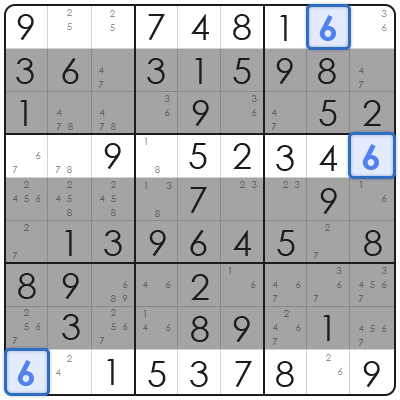 how to solve hard sudoku when stuck