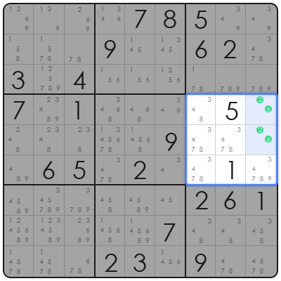 sudoku and solution